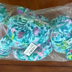 Lilly Pulitzer Teddy Bear
